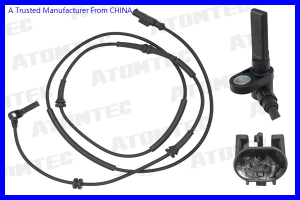 Sensor, wheel speed (WSS1T089)