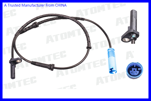 Sensor, wheel speed (WSS1E057)