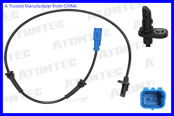 Sensor, wheel speed (WSS1B098)