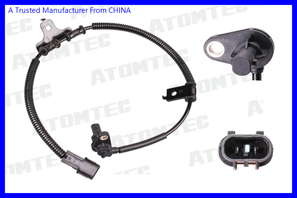 Sensor, wheel speed (WSS1H072)