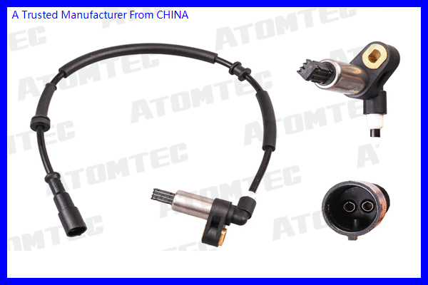 Sensor, wheel speed (WSS1S032)