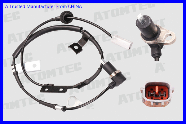 Sensor, wheel speed (WSS1F027)