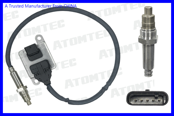 NOx Sensor, NOx catalytic converter (NOX1A004)