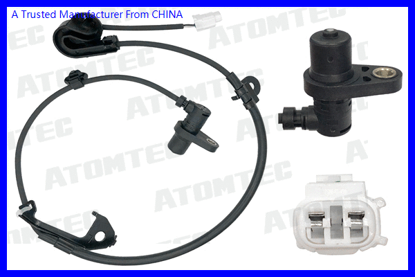 Sensor, wheel speed (WSS1I016)
