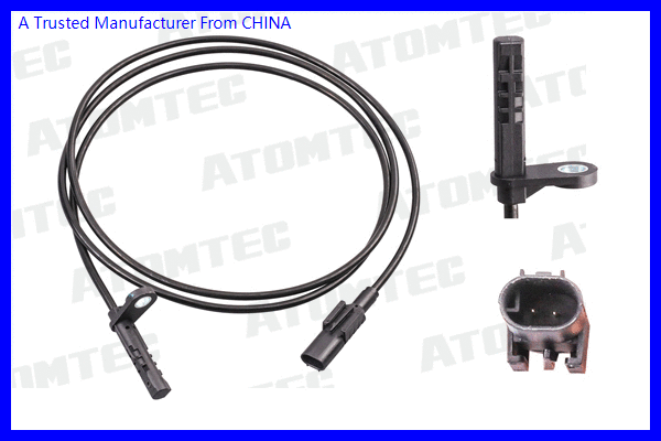 Sensor, wheel speed (WSS1M082)