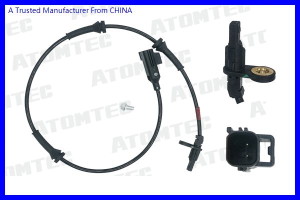 Sensor, wheel speed (WSS1T042)