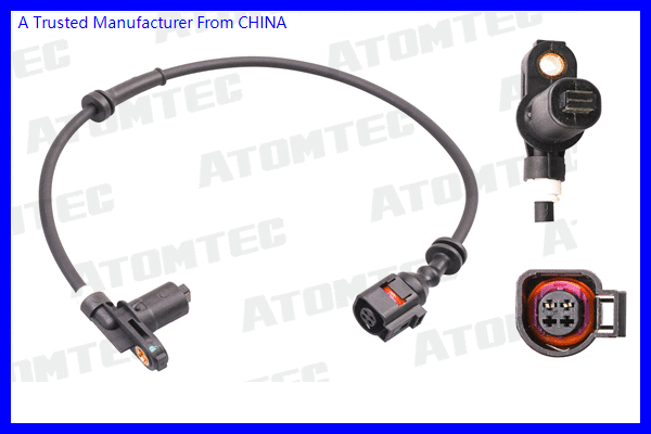 Sensor, wheel speed (WSS1D016)