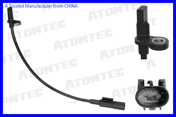 Sensor, speed (WSS1M133)