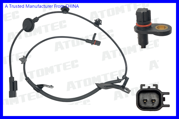 Sensor, wheel speed (WSS1P056)