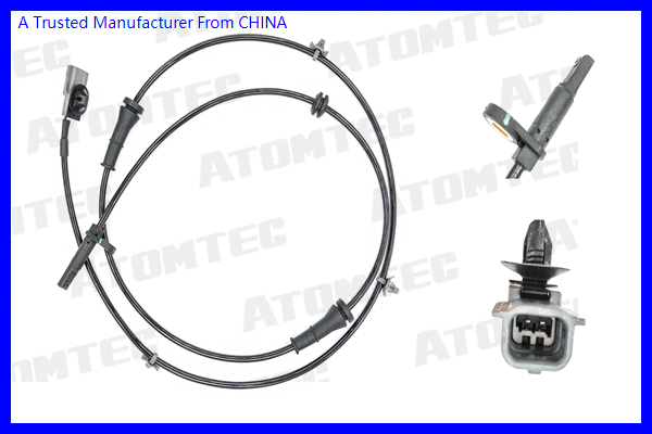 Sensor, wheel speed (WSS1C089)