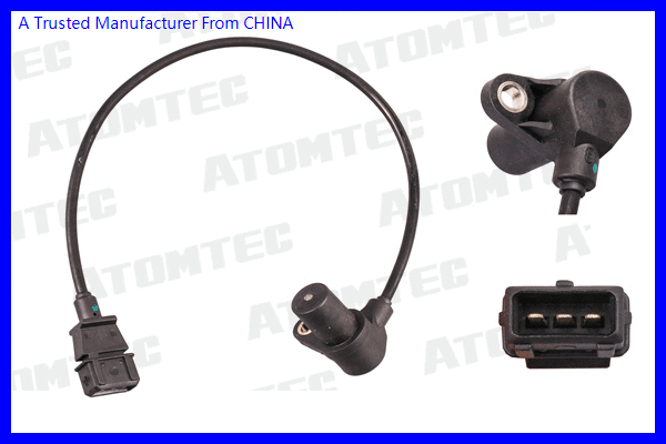 Sensor, crankshaft pulse (CSS1T001)