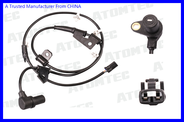 Sensor, wheel speed (WSS1H020)