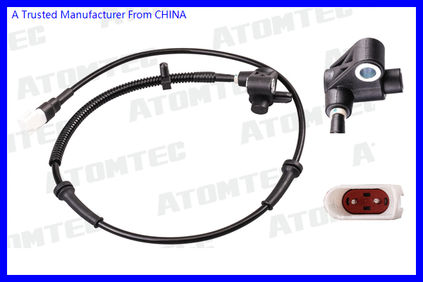 Sensor, wheel speed (WSS1D054)