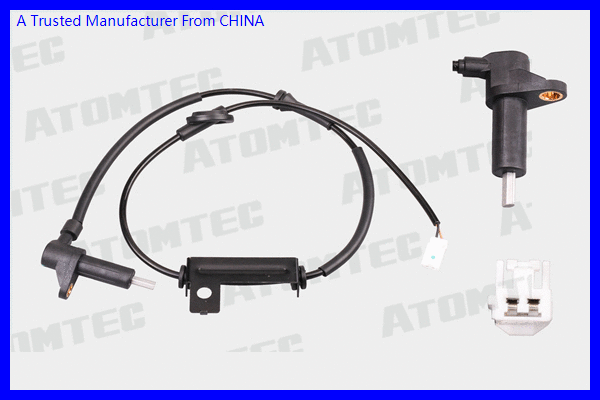 Sensor, wheel speed (WSS1H046)