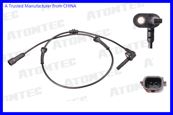 Sensor, wheel speed (WSS1S066)