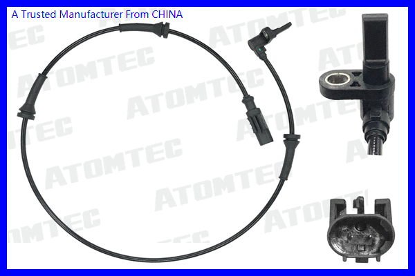 Sensor, wheel speed (WSS1T090)