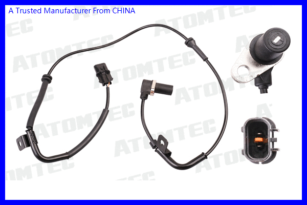 Sensor, wheel speed (WSS1H039)