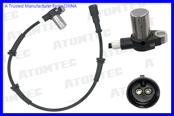Sensor, wheel speed (WSS1S002)