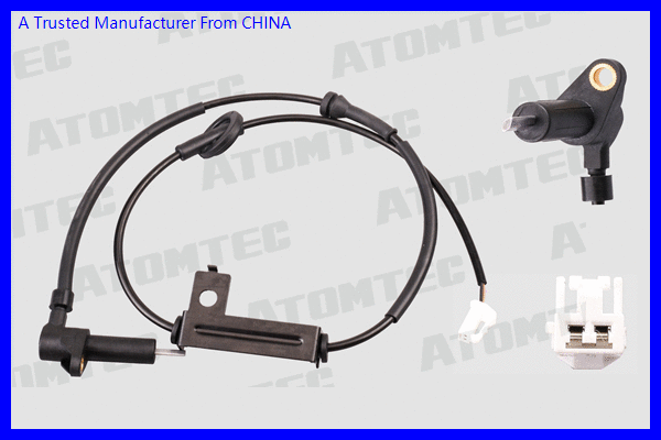 Sensor, wheel speed (WSS1H045)