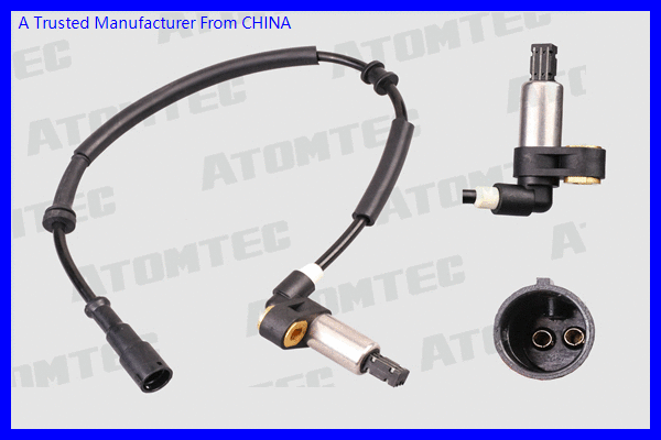 Sensor, wheel speed (WSS1S035)