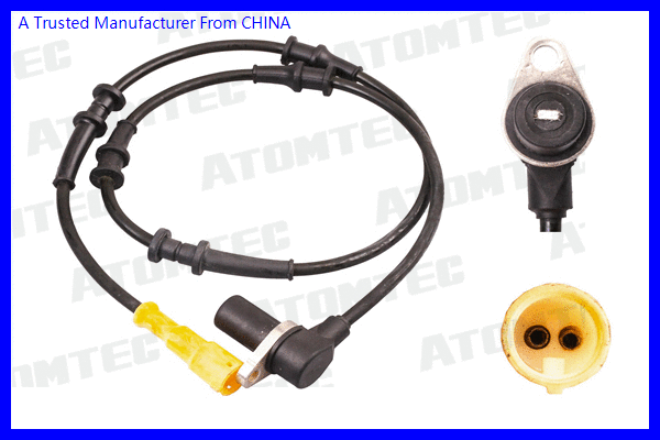 Sensor, wheel speed (WSS1O018)