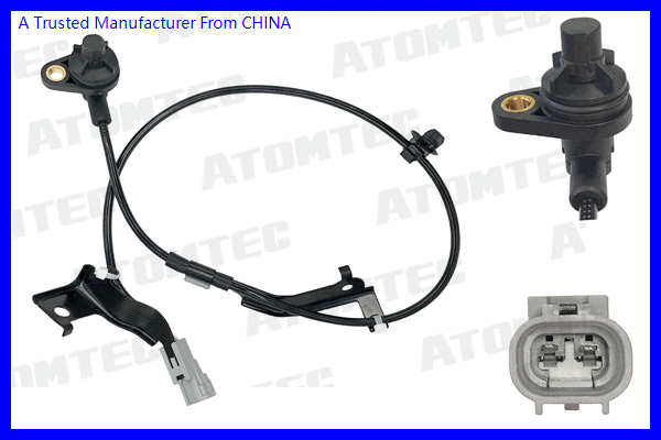 Sensor, wheel speed (WSS1I068)