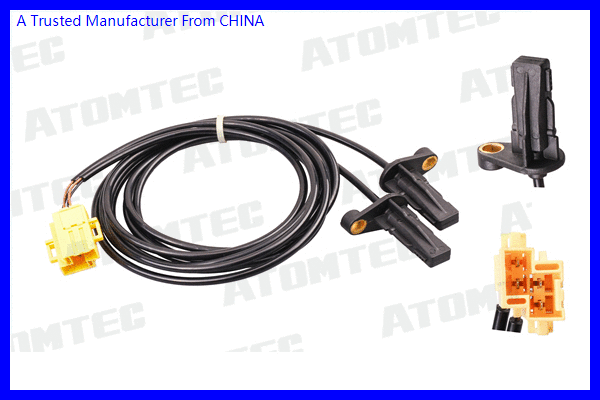 Sensor, wheel speed (WSS1N004)