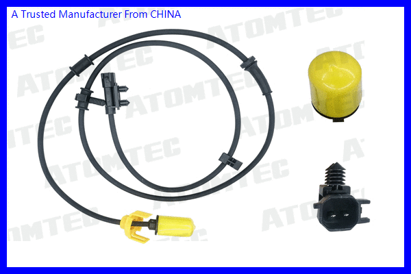 Sensor, wheel speed (WSS1P067)