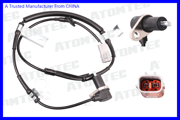 Sensor, wheel speed (WSS1F026)