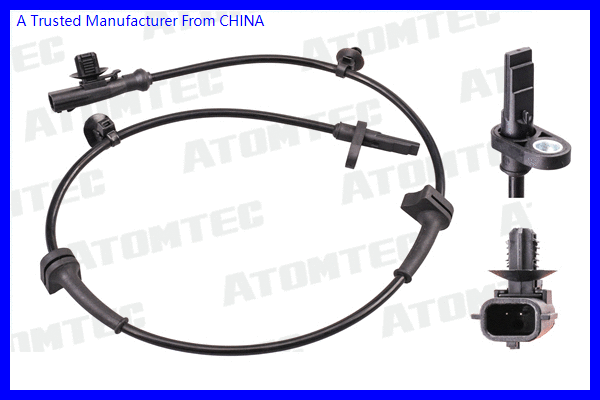 Sensor, wheel speed (WSS1D089)