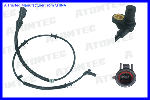 Sensor, wheel speed (WSS1D046)