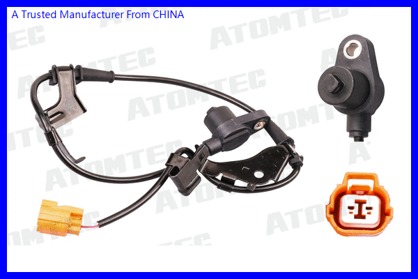 Sensor, wheel speed (WSS1O025)