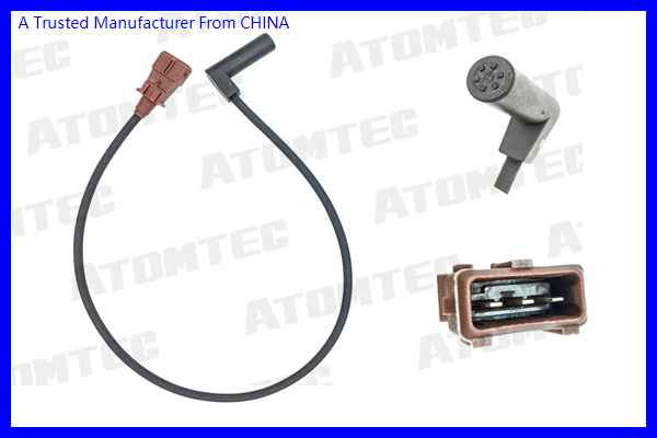 Sensor, crankshaft pulse (CSS1B017)