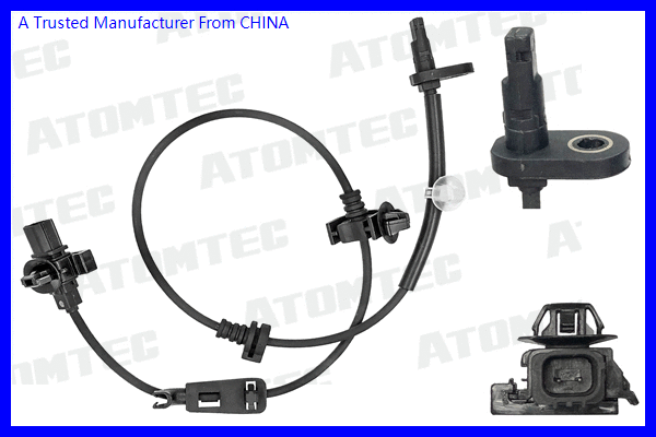 Sensor, wheel speed (WSS1O090)