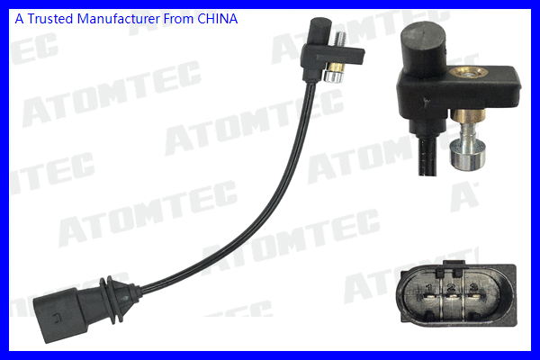 Sensor, crankshaft pulse (CSS1E020)