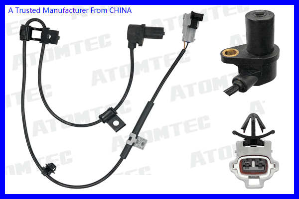 Sensor, wheel speed (WSS1H023)