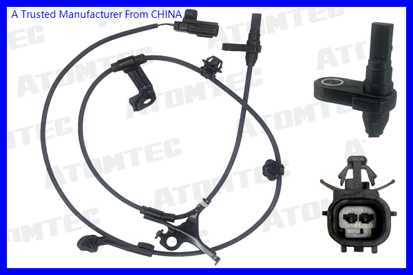 Sensor, wheel speed (WSS1I091)