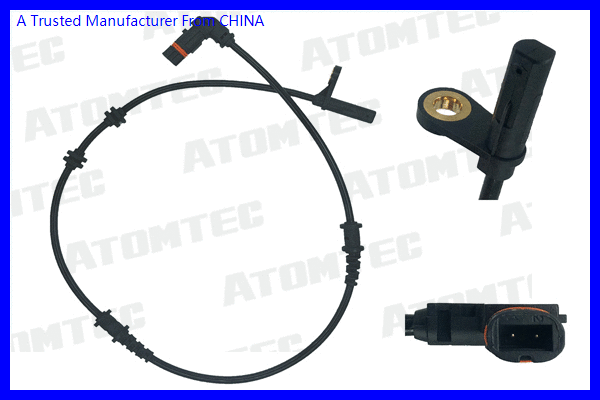 Sensor, wheel speed (WSS1M035)