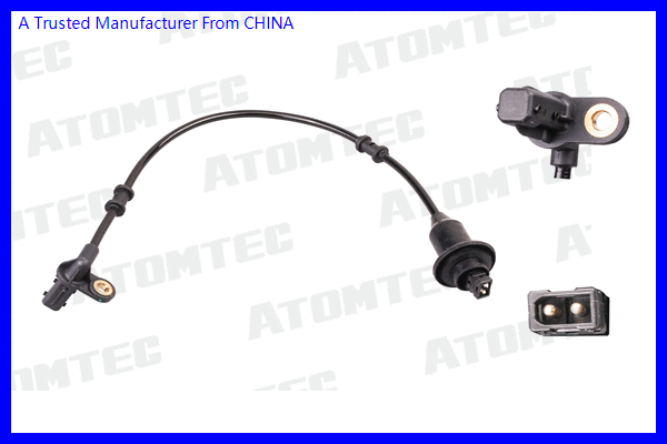 Sensor, wheel speed (WSS1M037)