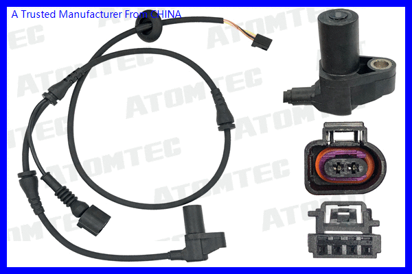 Sensor, wheel speed (WSS1A038)