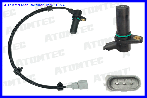 Sensor, crankshaft pulse (CSS1A015)