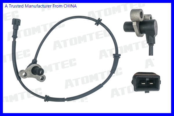 Sensor, wheel speed (WSS1P054)