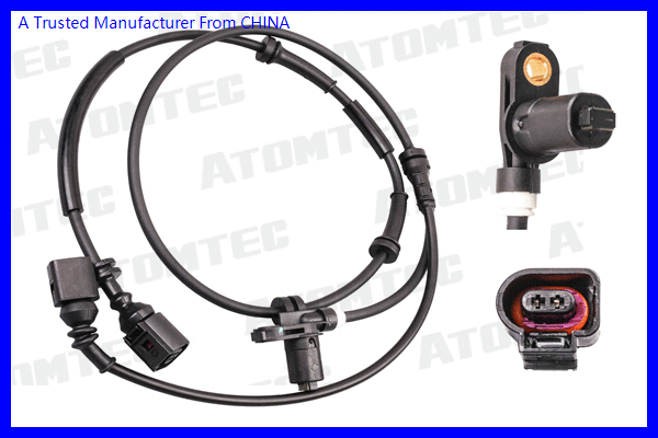 Sensor, wheel speed (WSS1D012)