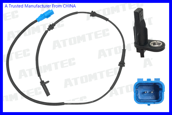 Sensor, wheel speed (WSS1B027)