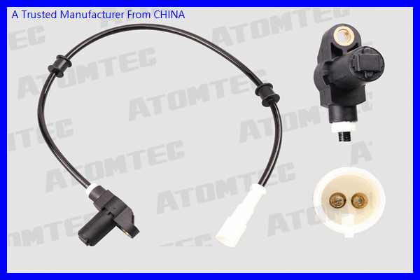 Sensor, wheel speed (WSS1K013)