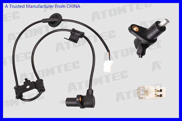 Sensor, wheel speed (WSS1H038)