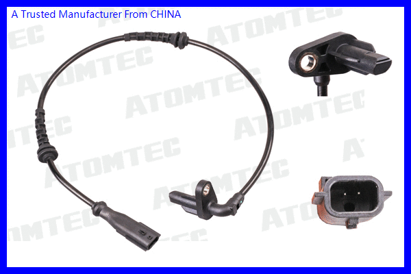 Sensor, wheel speed (WSS1S045)