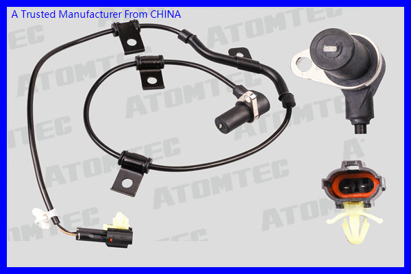 Sensor, wheel speed (WSS1H011)
