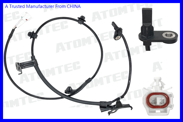 Sensor, wheel speed (WSS1I060)