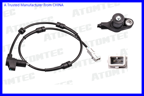 Sensor, wheel speed (WSS1B031)